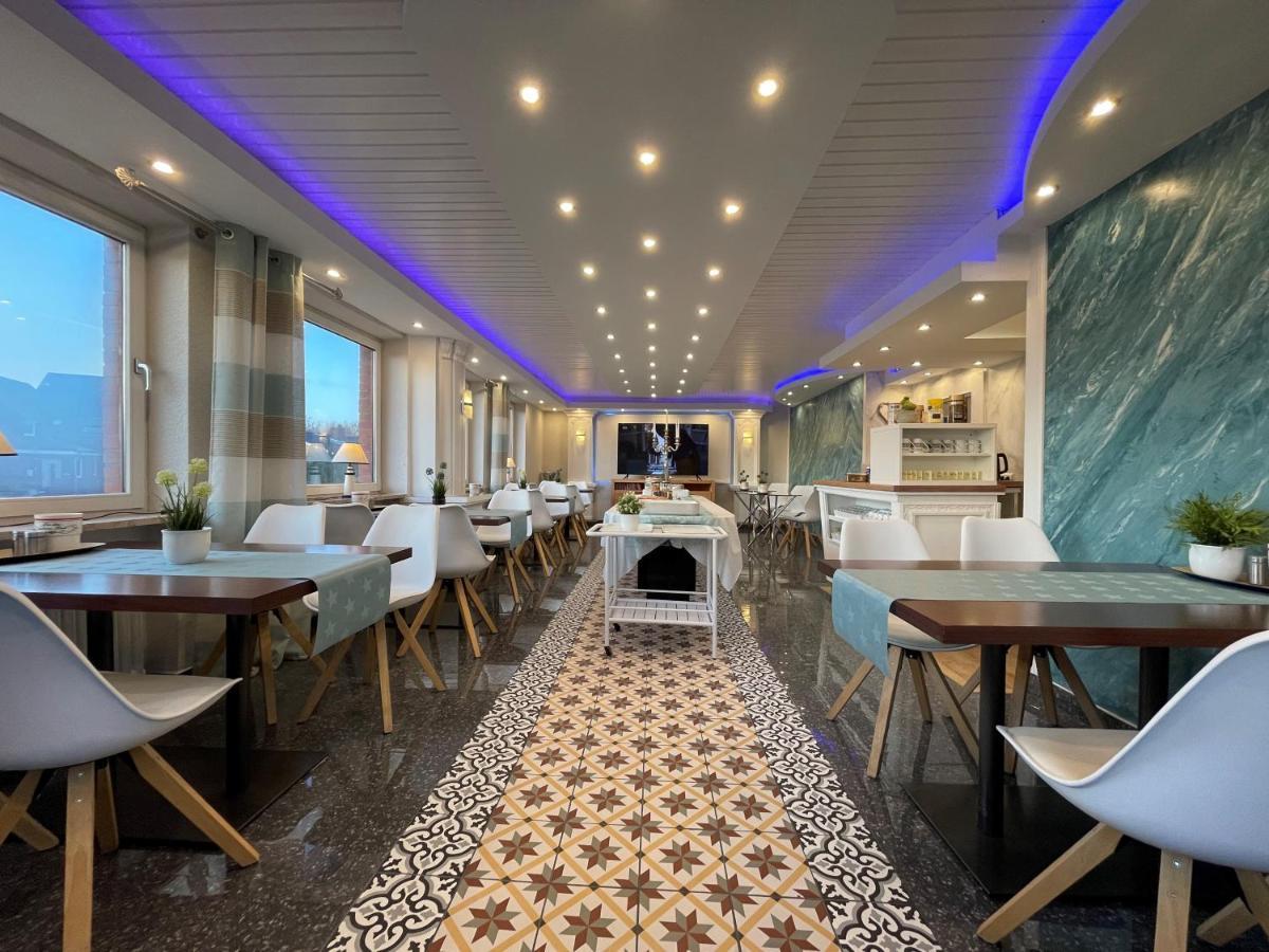 Hotel Kenny & Henry Cuxhaven Exterior foto