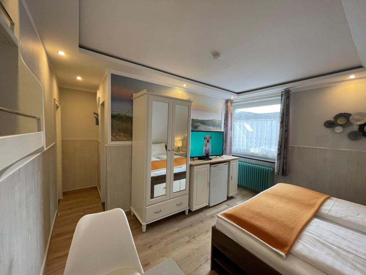 Hotel Kenny & Henry Cuxhaven Exterior foto